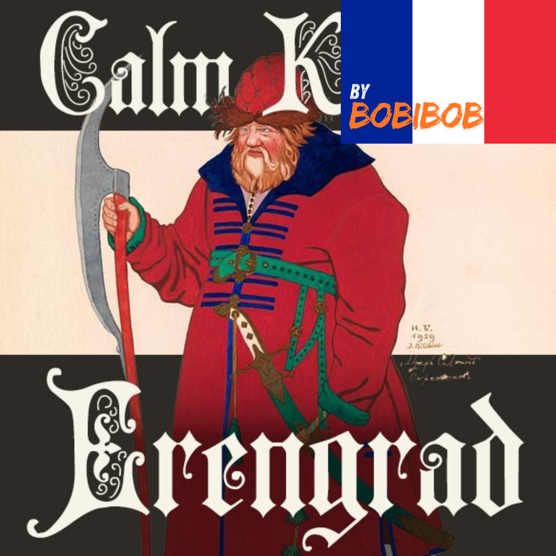 Guns of Erengrad FR