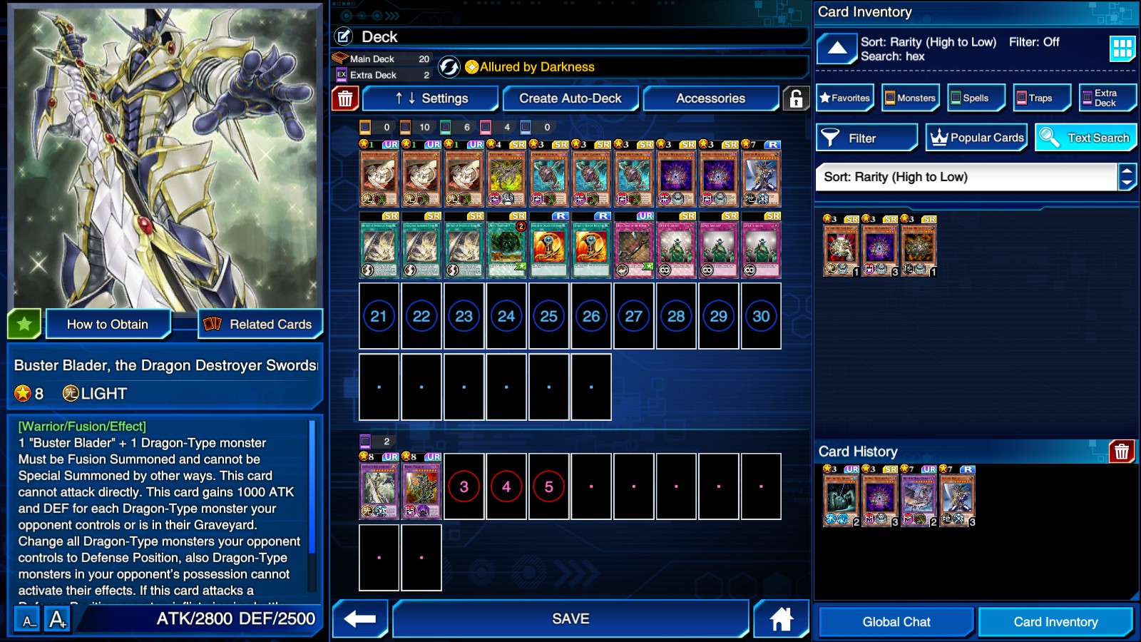 yu gi oh buster blader deck Amazon.com: Yu-Gi-Oh! - Buster Blader (DT01-EN006) - Duel Terminal 1-1st  Edition main image 0