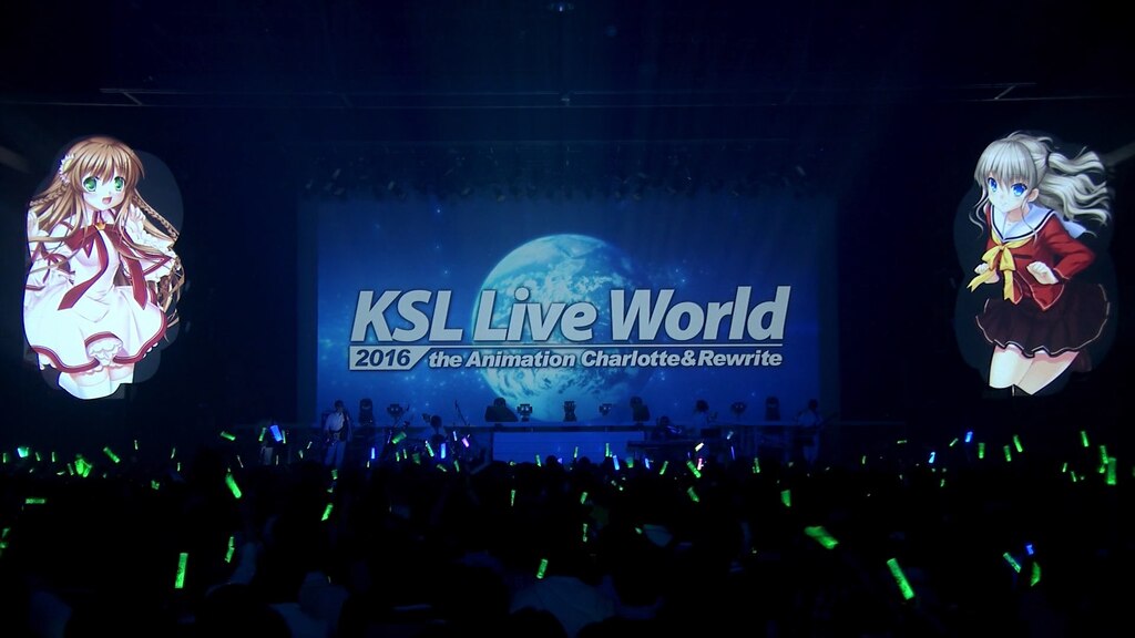 Amazon.co.jp: KSL Live World 2016~the Animation