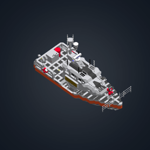 USCG RB-M 45'
