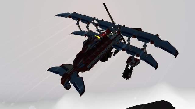 Realistic WW2 Plane