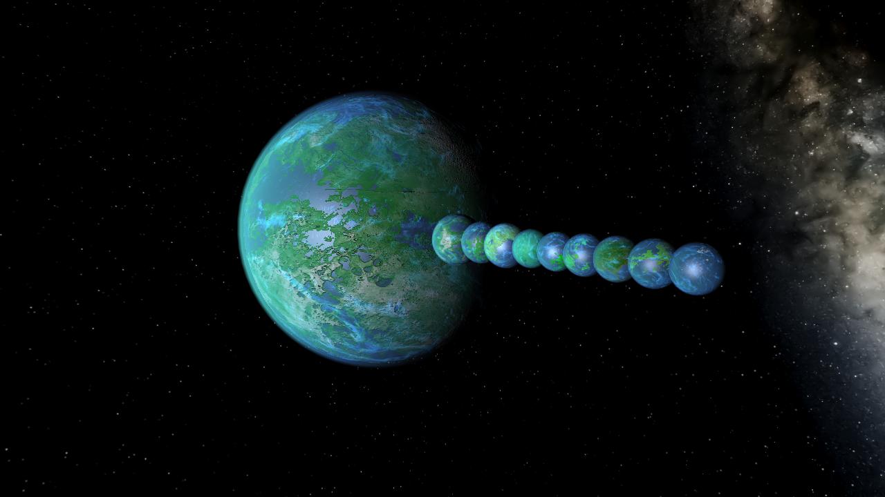 My Collection Of Habitable Planets preview