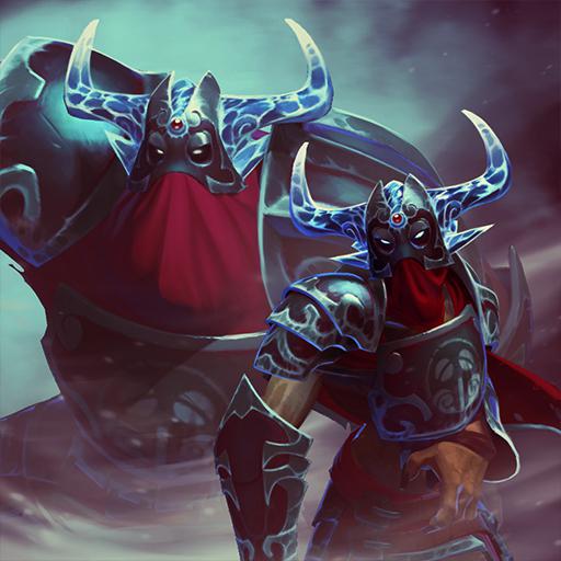 [Frostivus 2018] Frigid Brigadier - Splash Art