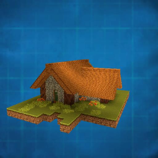 [2G] Medieval Settler's House