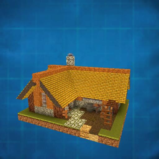 [2G] Medieval Fishermen's House