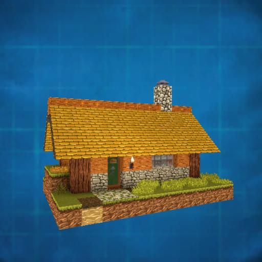 [2G] Medieval House (Small)