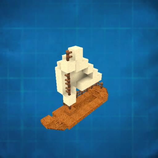 [2G] Small Sailboat