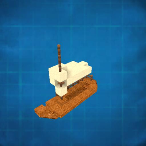 [2G] Small Sailboat (Docked)