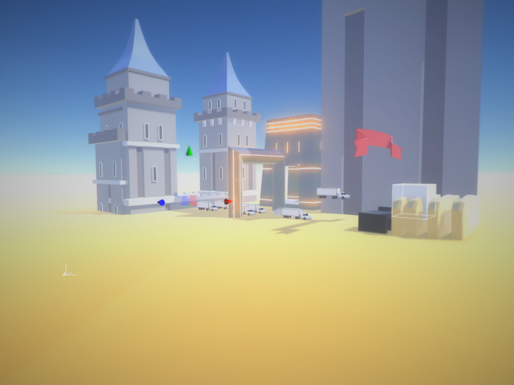 THE JUNK WORLD