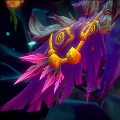 Beast of the Nightmare's Skirt