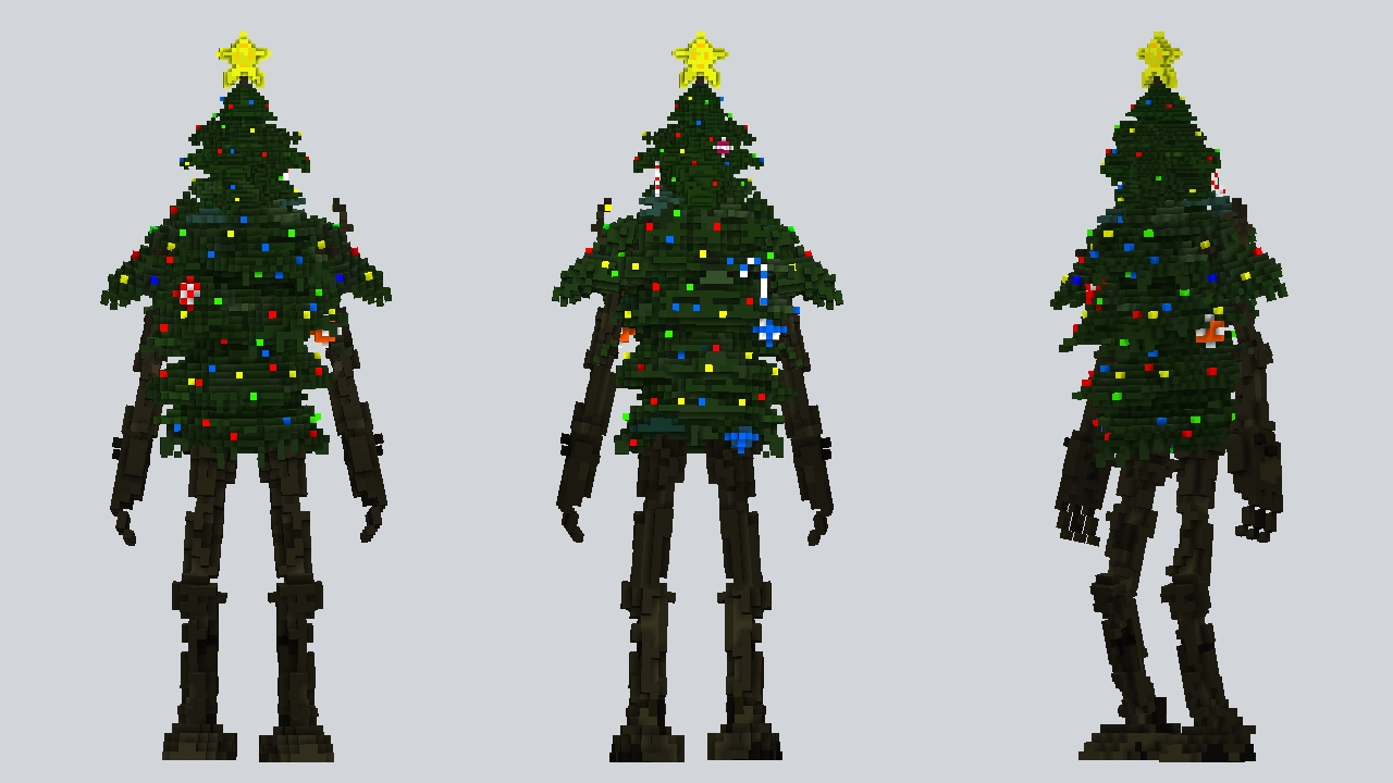 Christmas tree