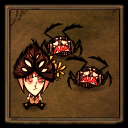 Spiderhat Followers – Don't Starve Together Mod