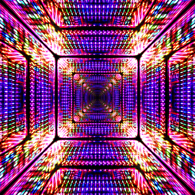 Inside the Hypercube