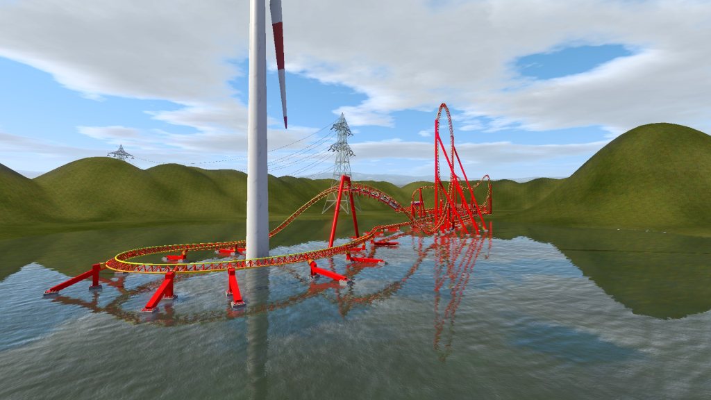 My fisrt park