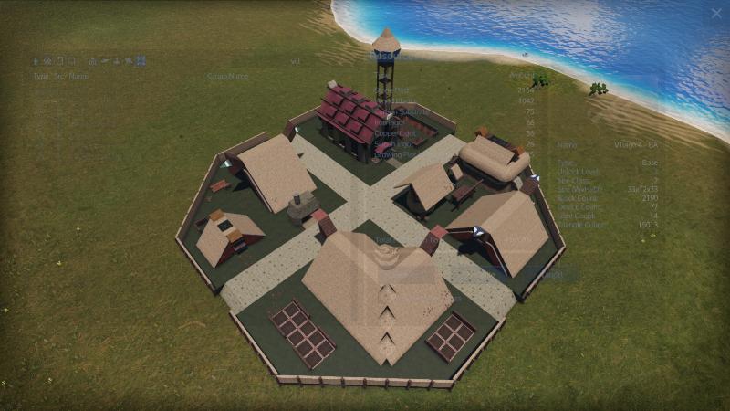 Village 4 - BA