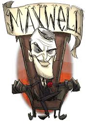 Reliable Maxwell redone – Don't Starve Together Mod