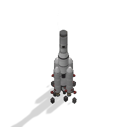 Super ultra heavy launch vehicle