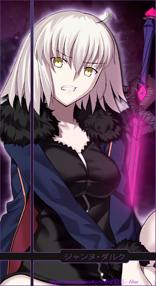 Steam Community :: :: ジャンヌ・ダルク〔オルタ〕