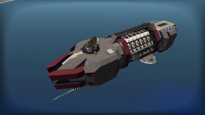 S1 - freighter - CV