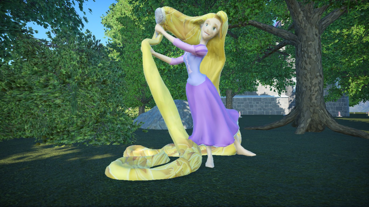 Disney Rapunzel