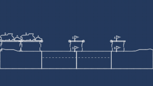 Dump Hills 1-3: Sort of Bridge