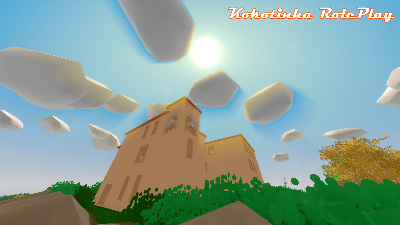 Kokotinha RP/BR – Unturned Mod