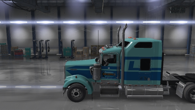 werner enterprise W900I