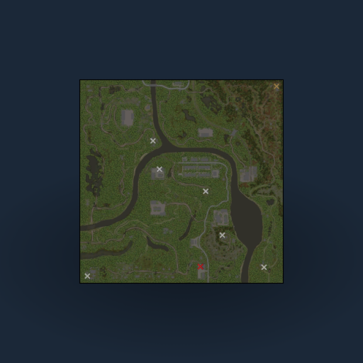 Лиственный Лес / Greenwood