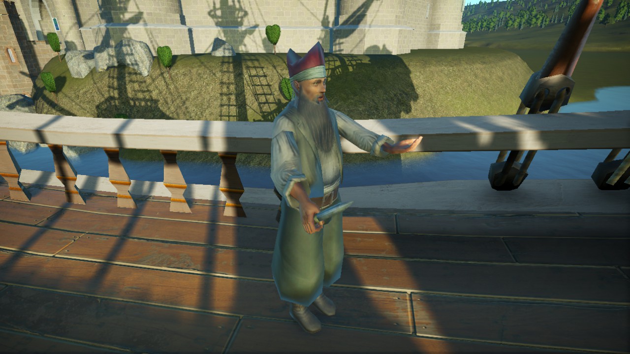 POTC Pirate 2