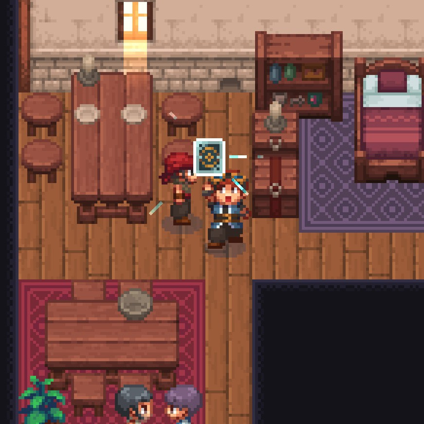 Evoland 2 Card Game