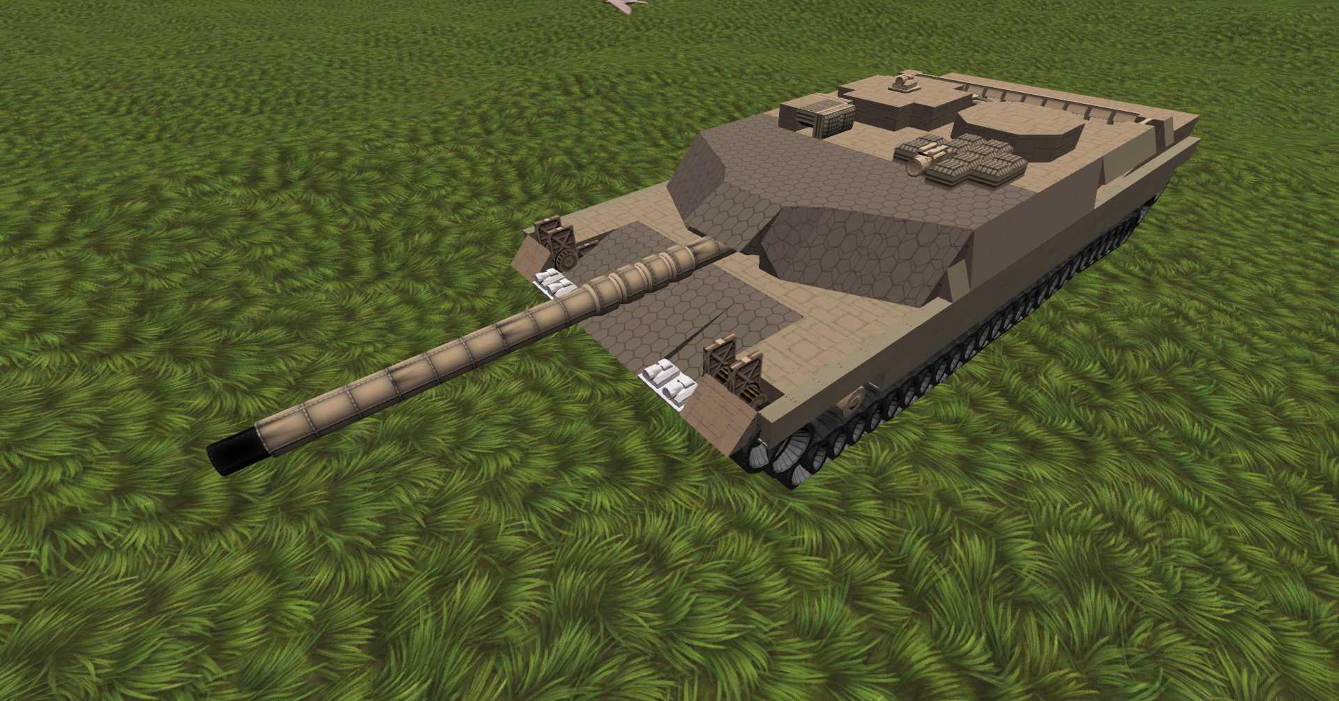 Insurgency: M1A2 Abrams