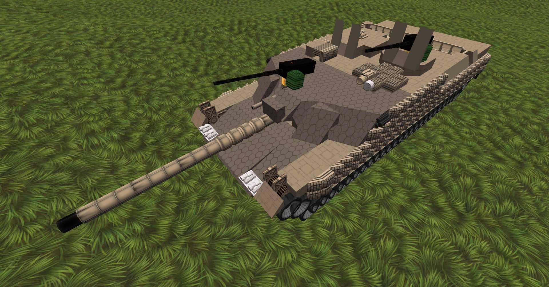 Insurgency: M1A2 Abrams Sep V3