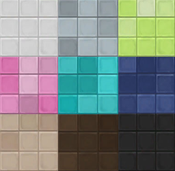 Tidy Tiles (Walls & Floors)