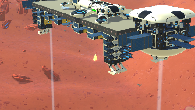 BF Service Outpost