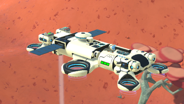 BF Antigrav Scout