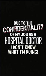 Doctor Without a Clue