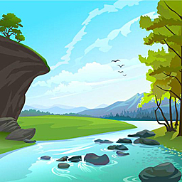 Summer Stream