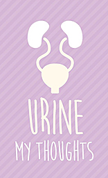 Urine My Thoughts