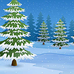 Winter Trees