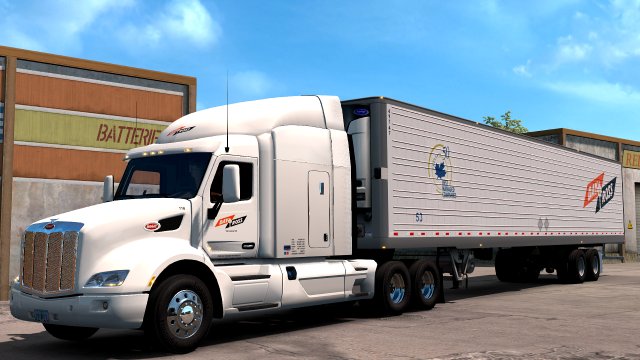 Day & Ross Truck & Trailer Pack