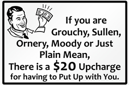 Grouchy