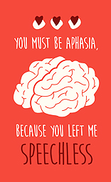 You Must Be Aphasia
