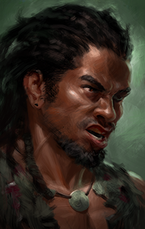 Rhaegol (14th Level Barbarian)