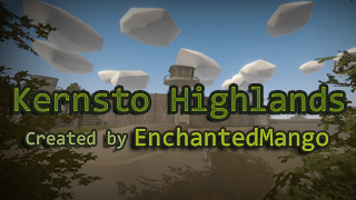 Kernsto Highlands LITE – Unturned Mod