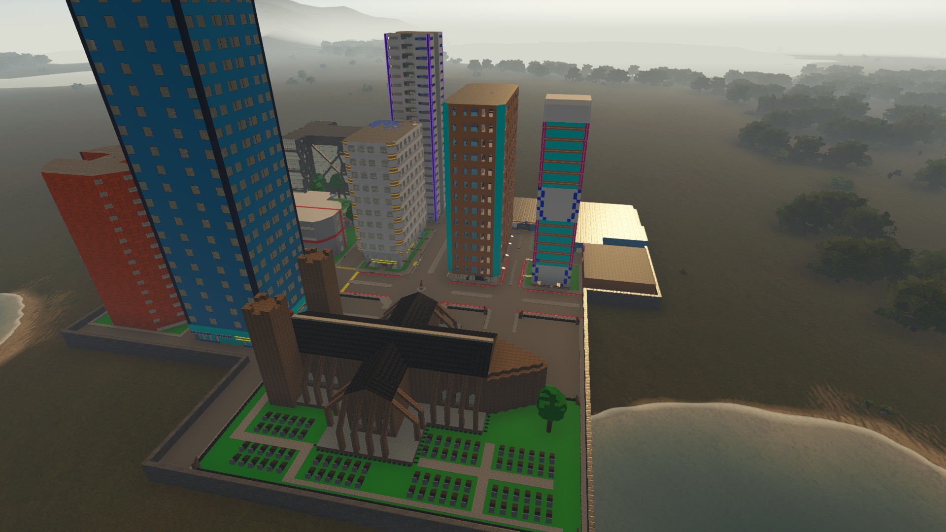 Metro City
