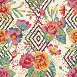 WallBeautifulFloral1
