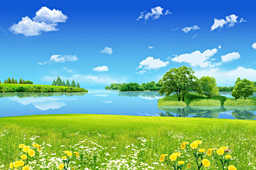 Lake1 Canvas