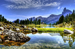 Landscape2 Canvas