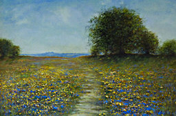 Landscape Painting4 Canvas