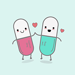 Happy Pills